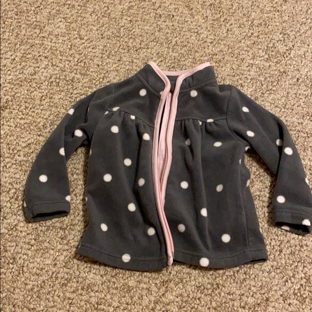 Old Navy fleece jacket